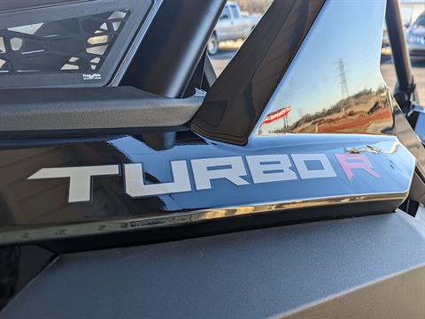 2023 Polaris RZR Turbo R Sport in Winchester, Tennessee - Photo 7