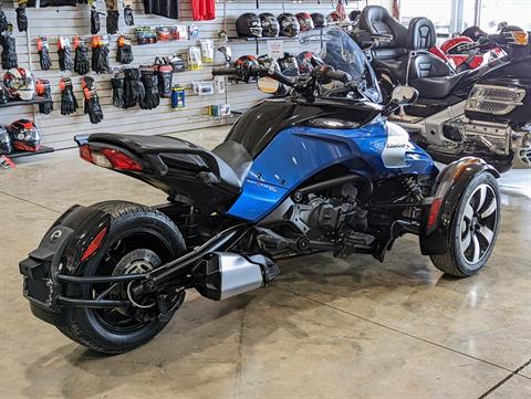 2017 Can-Am Spyder F3-S SE6 in Winchester, Tennessee - Photo 5