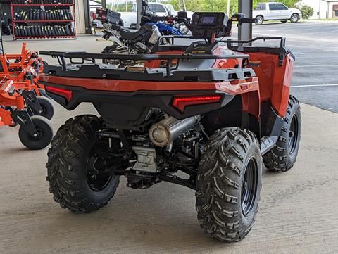 2023 Polaris Sportsman 570 EPS in Winchester, Tennessee - Photo 4