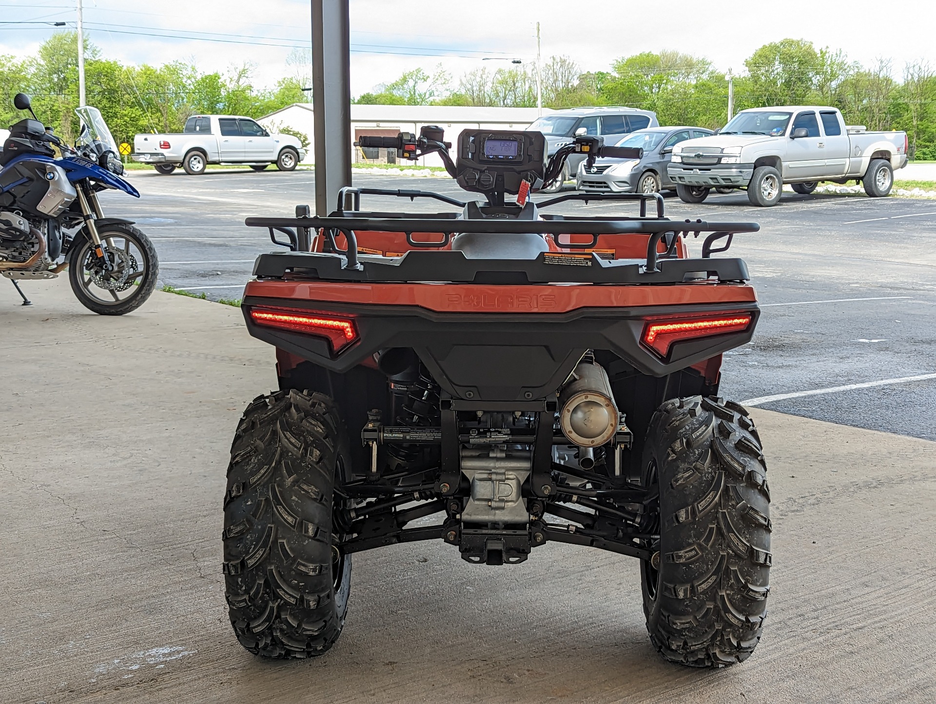 2023 Polaris Sportsman 570 EPS in Winchester, Tennessee - Photo 5