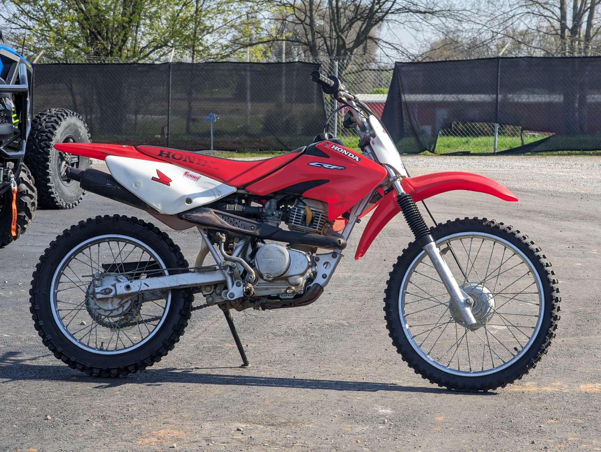 2006 Honda CRF™100F in Winchester, Tennessee - Photo 1