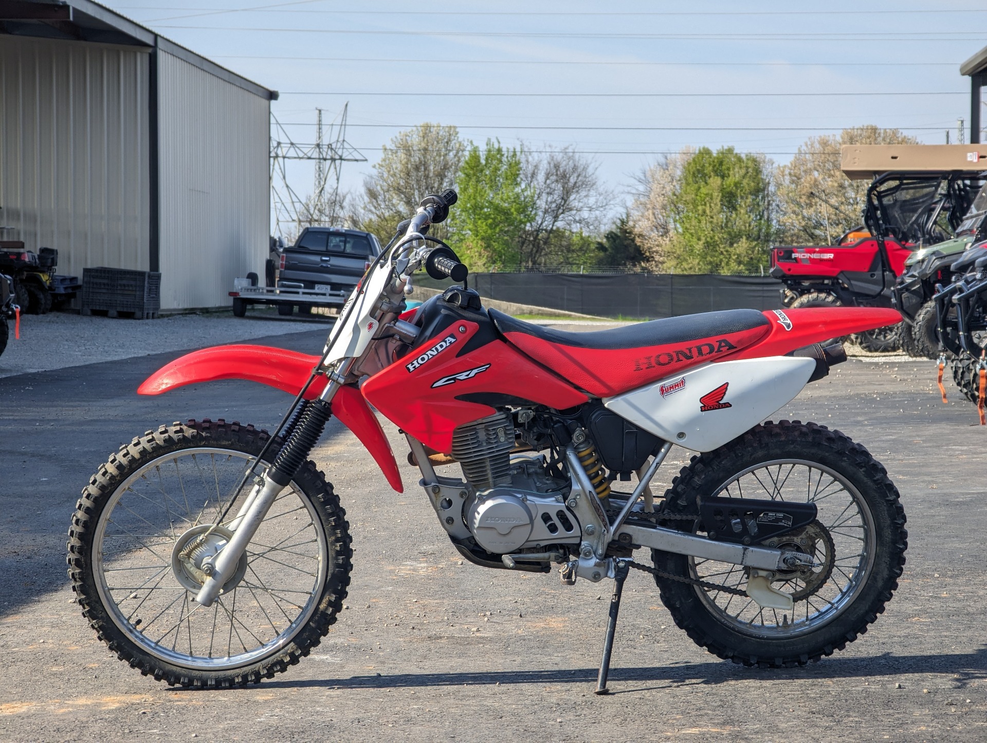 2006 Honda CRF™100F in Winchester, Tennessee - Photo 5