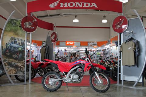 2022 Honda CRF125F in Winchester, Tennessee - Photo 2