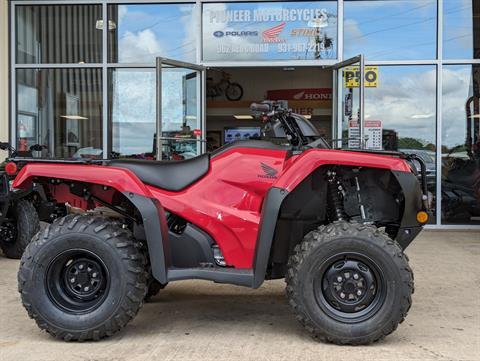 2024 Honda FourTrax Rancher ES in Winchester, Tennessee - Photo 1