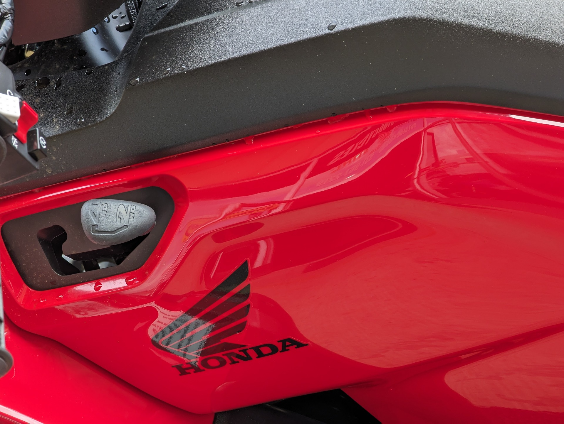 2024 Honda FourTrax Rancher ES in Winchester, Tennessee - Photo 4
