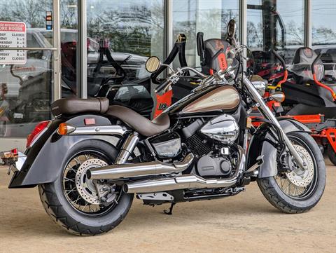 2024 Honda Shadow Aero ABS in Winchester, Tennessee - Photo 2