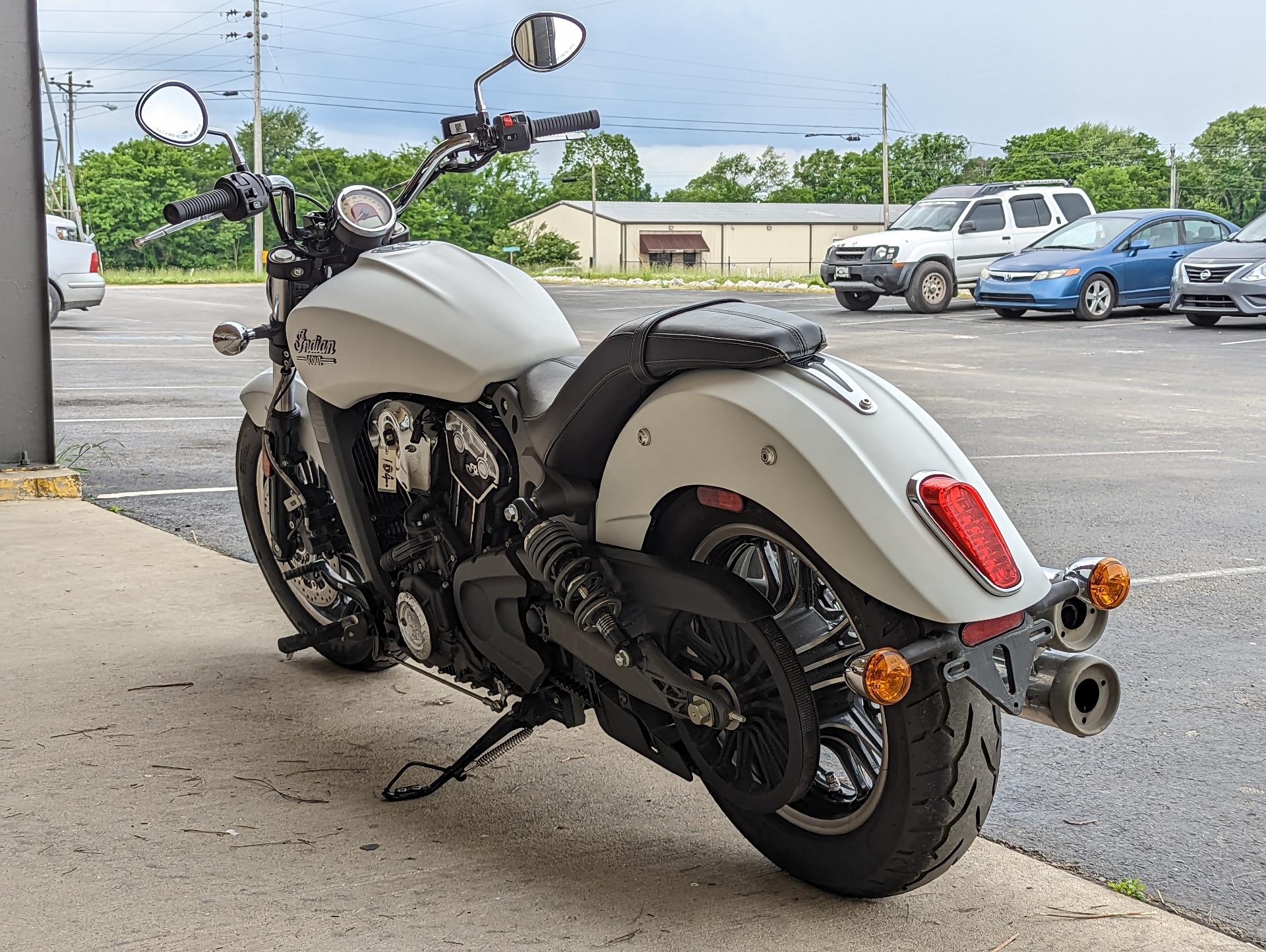 2020 Indian Motorcycle Scout® Sixty ABS in Winchester, Tennessee - Photo 3