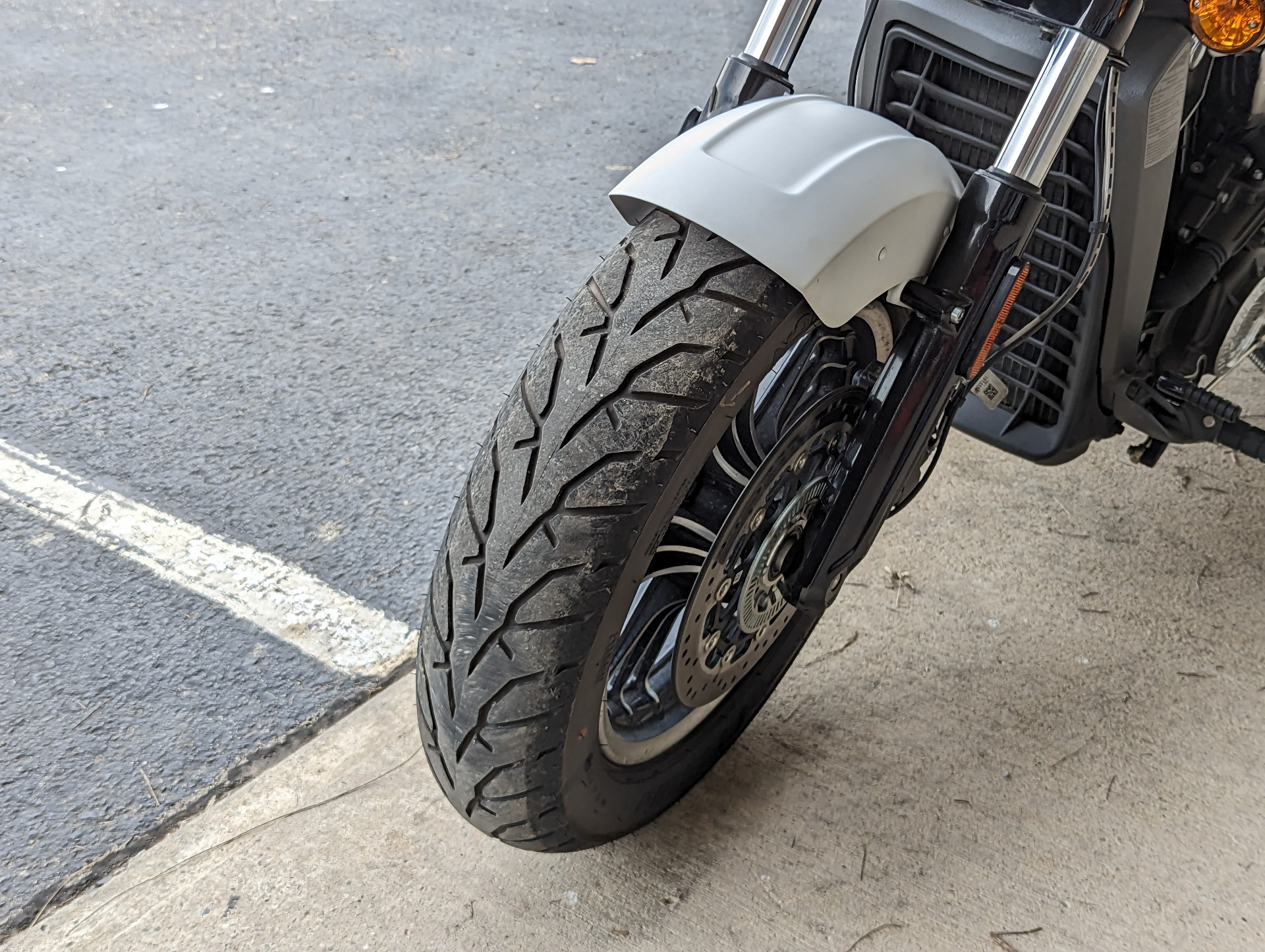 2020 Indian Motorcycle Scout® Sixty ABS in Winchester, Tennessee - Photo 6