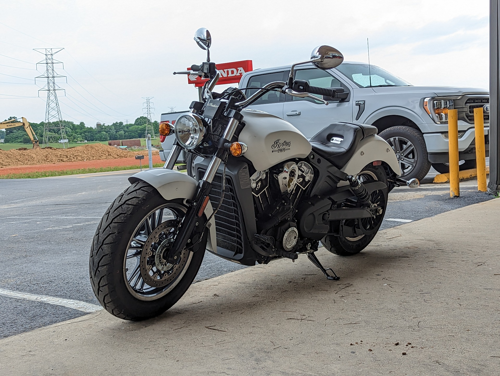 2020 Indian Motorcycle Scout® Sixty ABS in Winchester, Tennessee - Photo 7