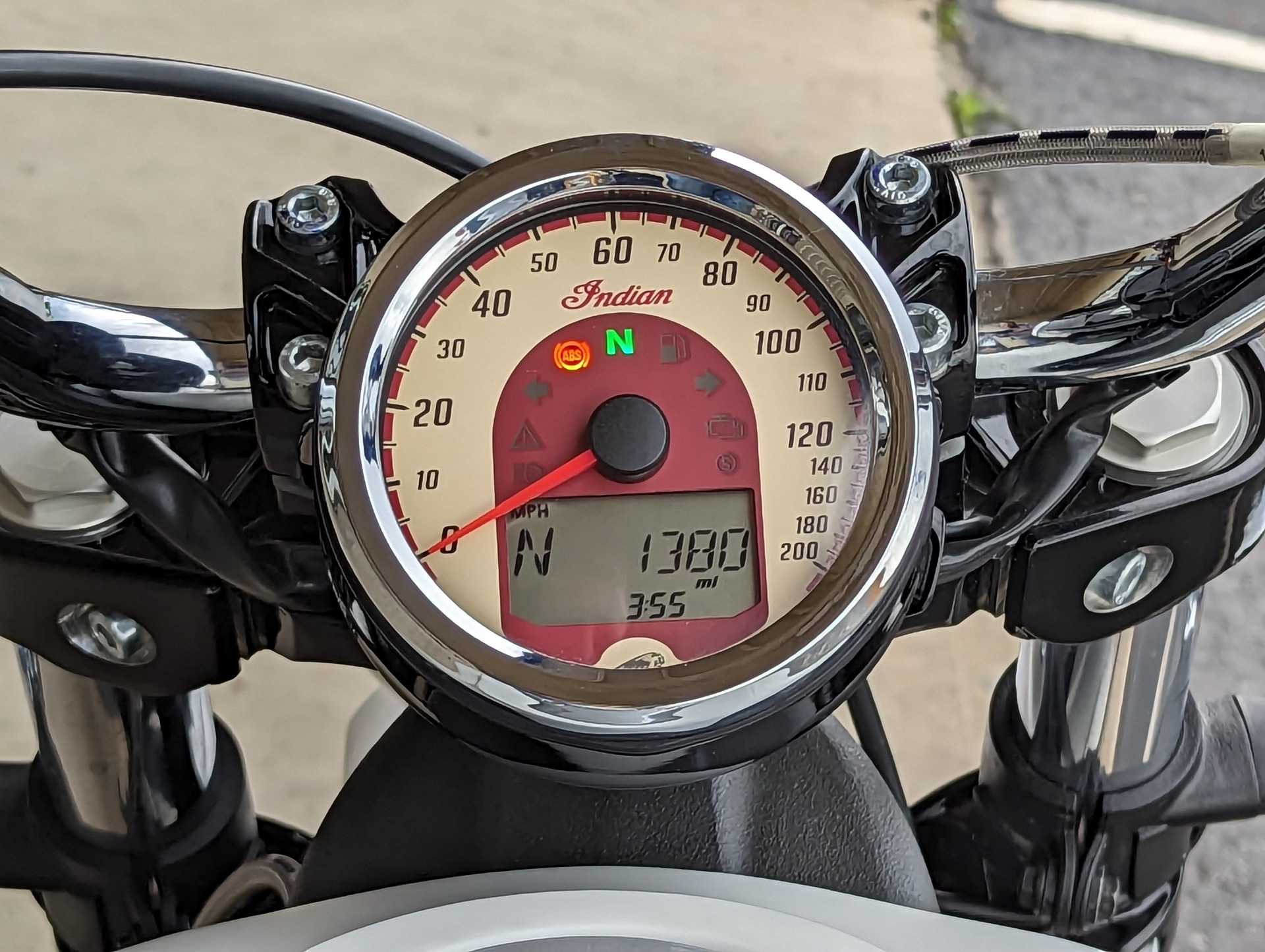 2020 Indian Motorcycle Scout® Sixty ABS in Winchester, Tennessee - Photo 10