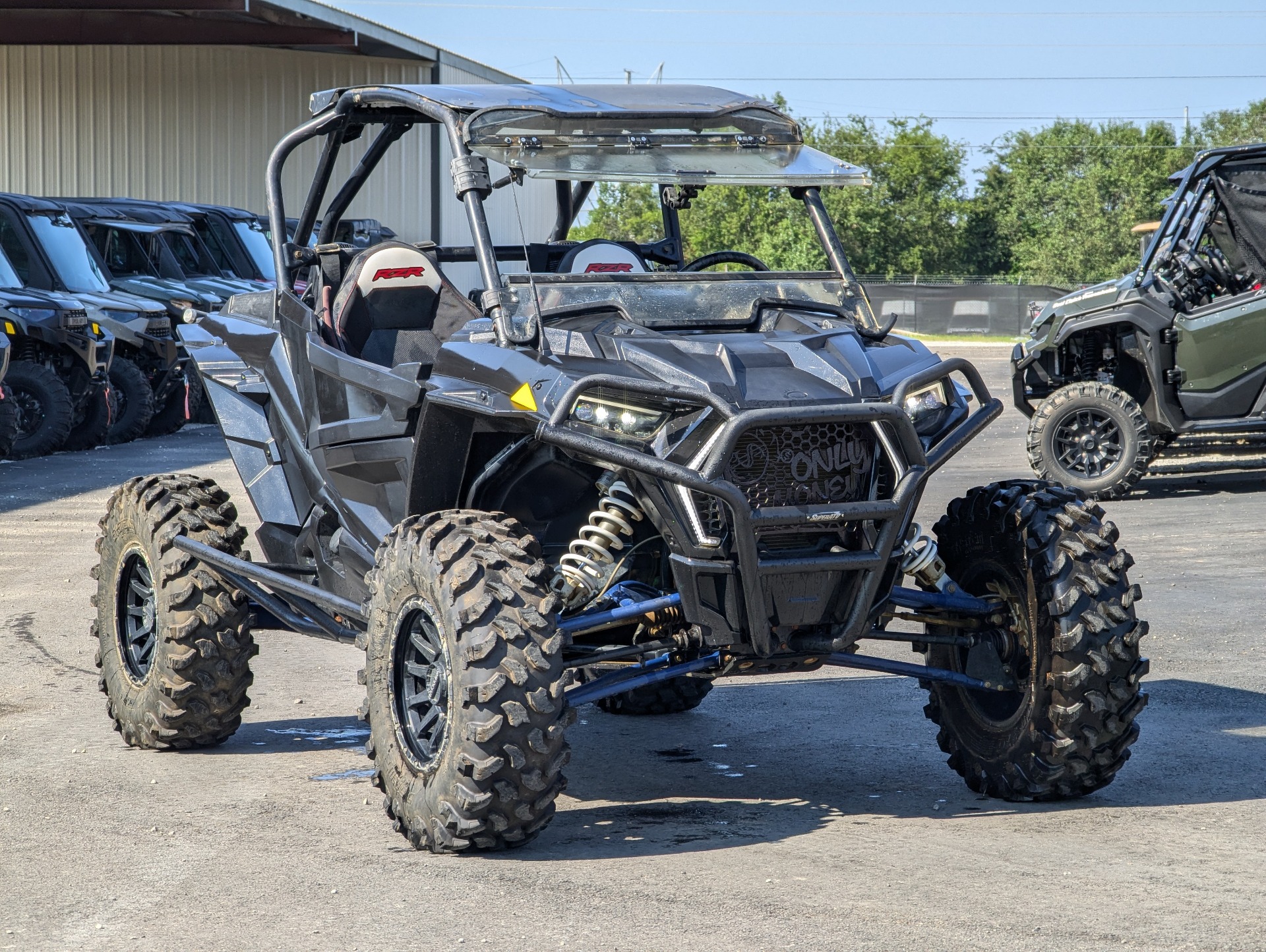 2021 Polaris RZR XP 1000 Premium in Winchester, Tennessee - Photo 1