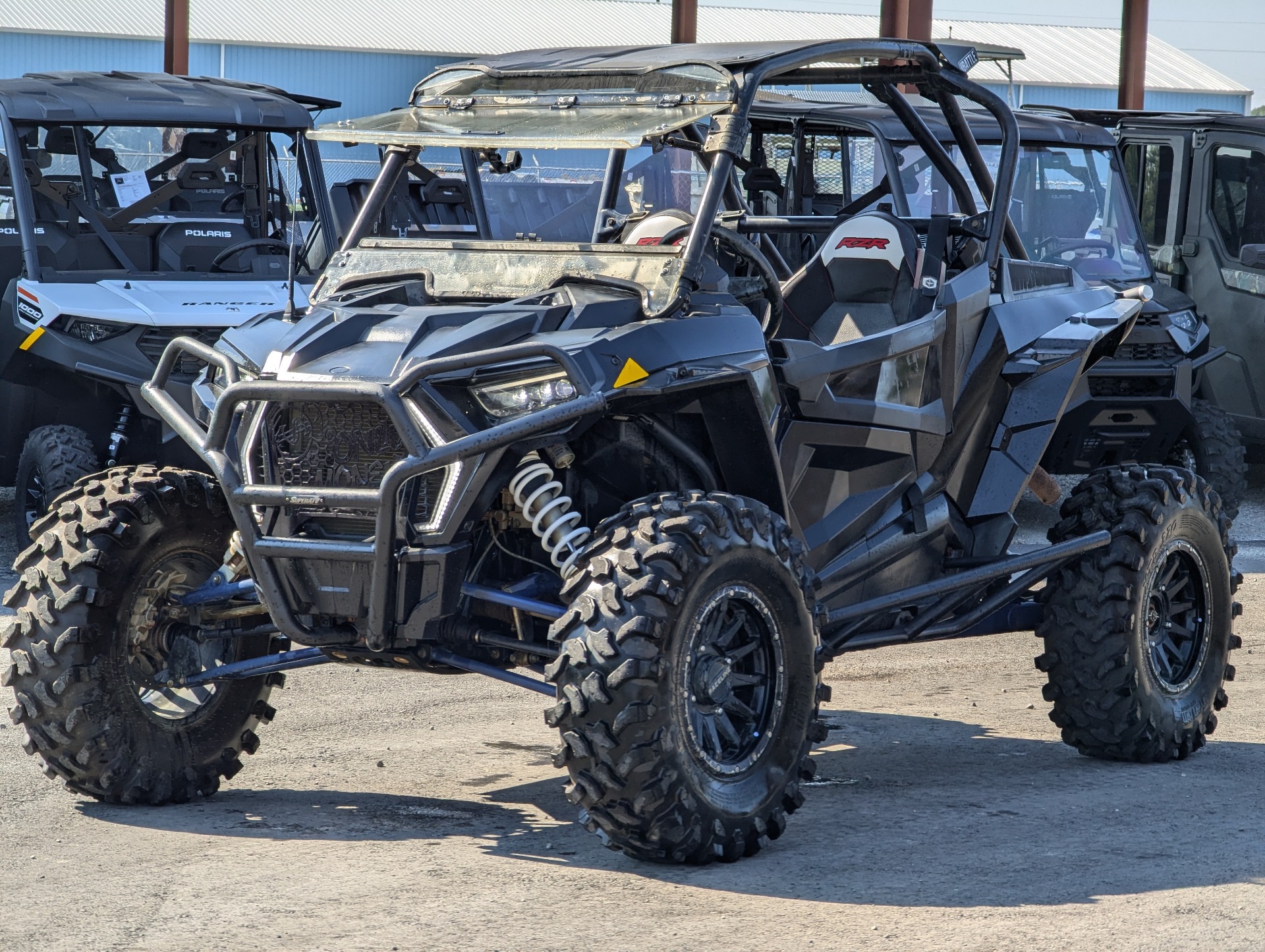 2021 Polaris RZR XP 1000 Premium in Winchester, Tennessee - Photo 3