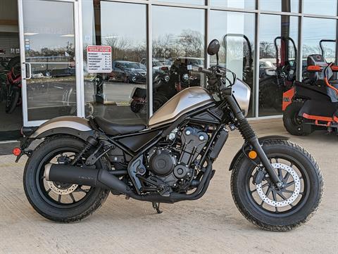 2022 Honda Rebel 500 ABS SE in Winchester, Tennessee - Photo 2