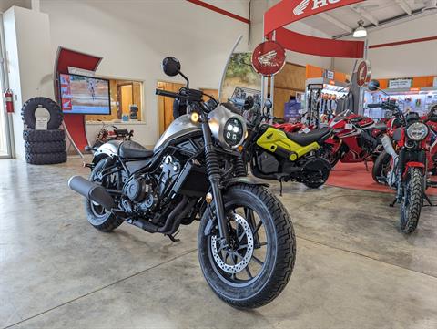 2022 Honda Rebel 500 ABS SE in Winchester, Tennessee - Photo 6