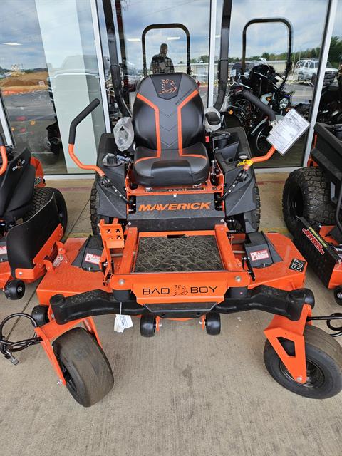 2023 Bad Boy Mowers Maverick 54 in. Kohler Confidant ZT740 25 hp in Winchester, Tennessee - Photo 2