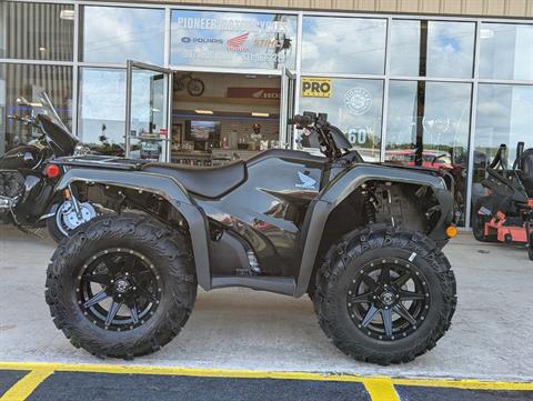 2024 Honda FourTrax Rancher 4x4 in Winchester, Tennessee