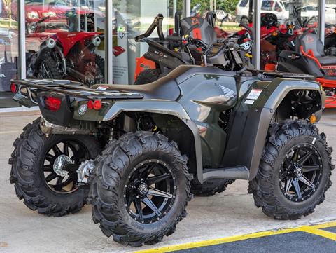 2024 Honda FourTrax Rancher 4x4 in Winchester, Tennessee - Photo 3