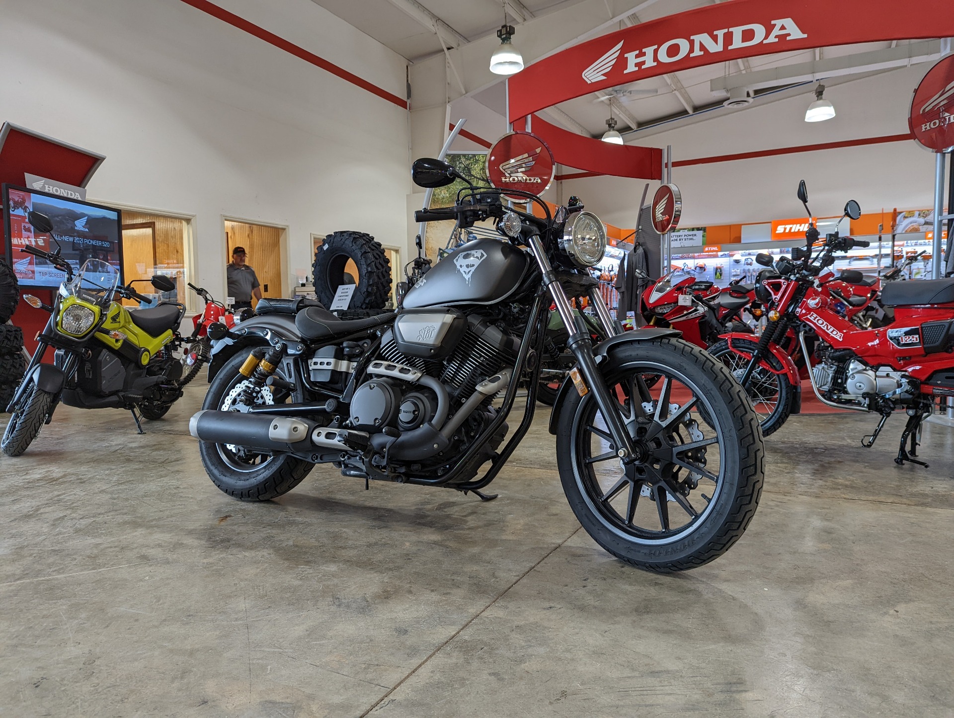 2014 Yamaha Bolt™ R-Spec in Winchester, Tennessee - Photo 2