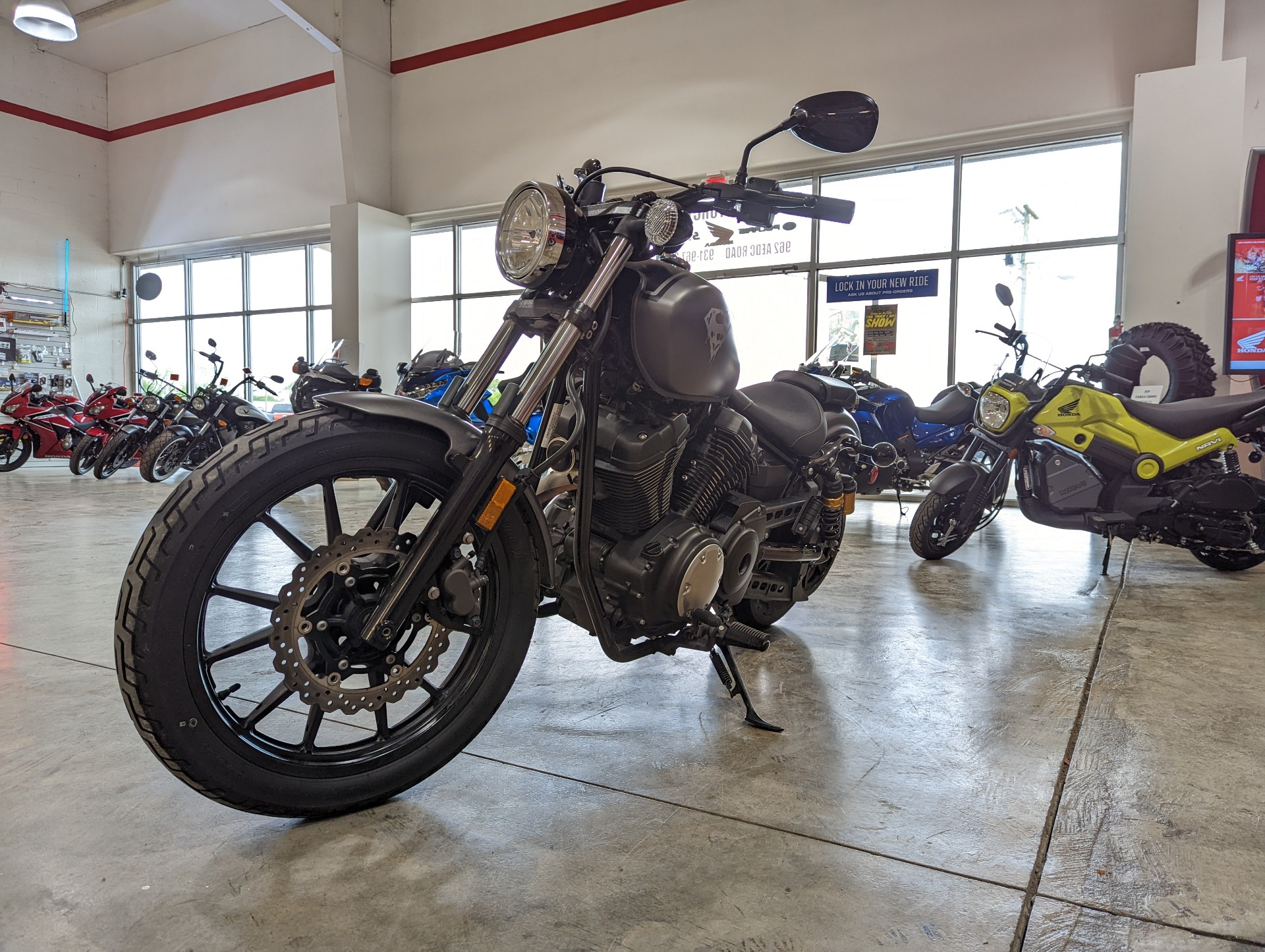 2014 Yamaha Bolt™ R-Spec in Winchester, Tennessee - Photo 6