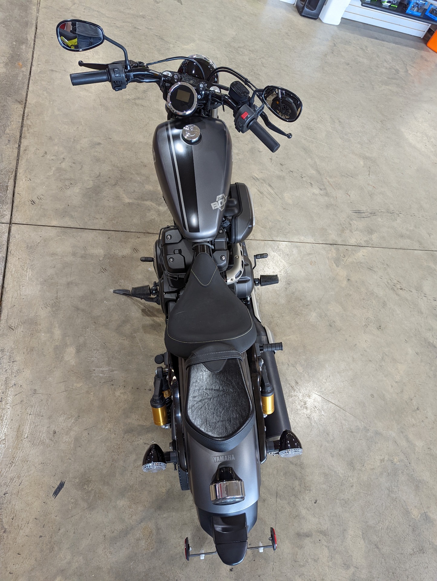 2014 Yamaha Bolt™ R-Spec in Winchester, Tennessee - Photo 7