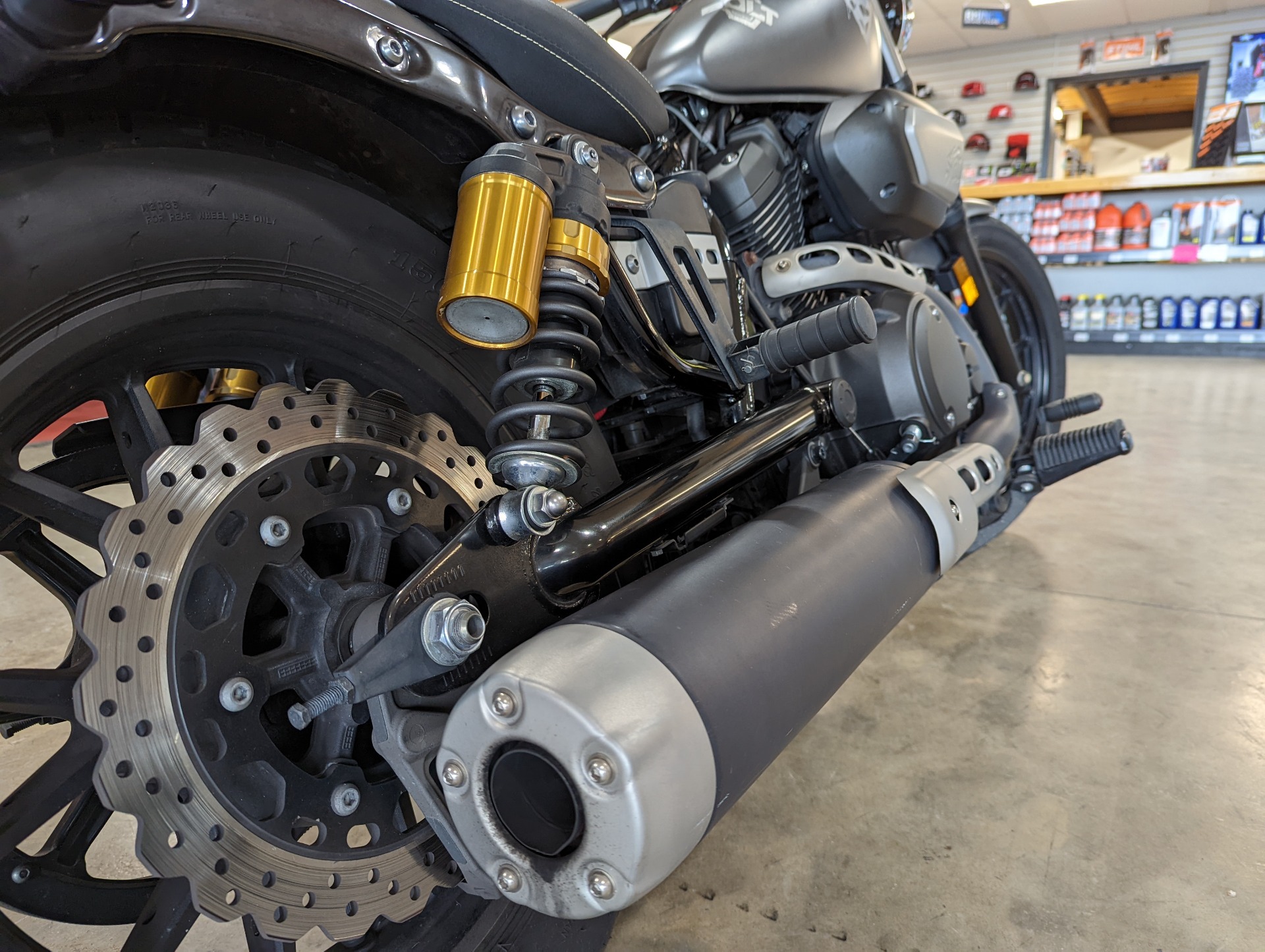 2014 Yamaha Bolt™ R-Spec in Winchester, Tennessee - Photo 11