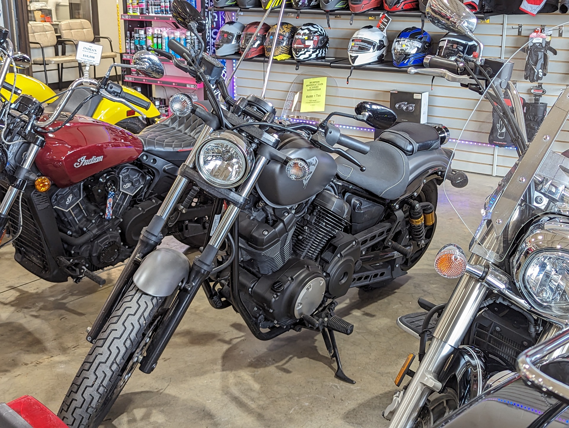 2014 Yamaha Bolt™ R-Spec in Winchester, Tennessee - Photo 2