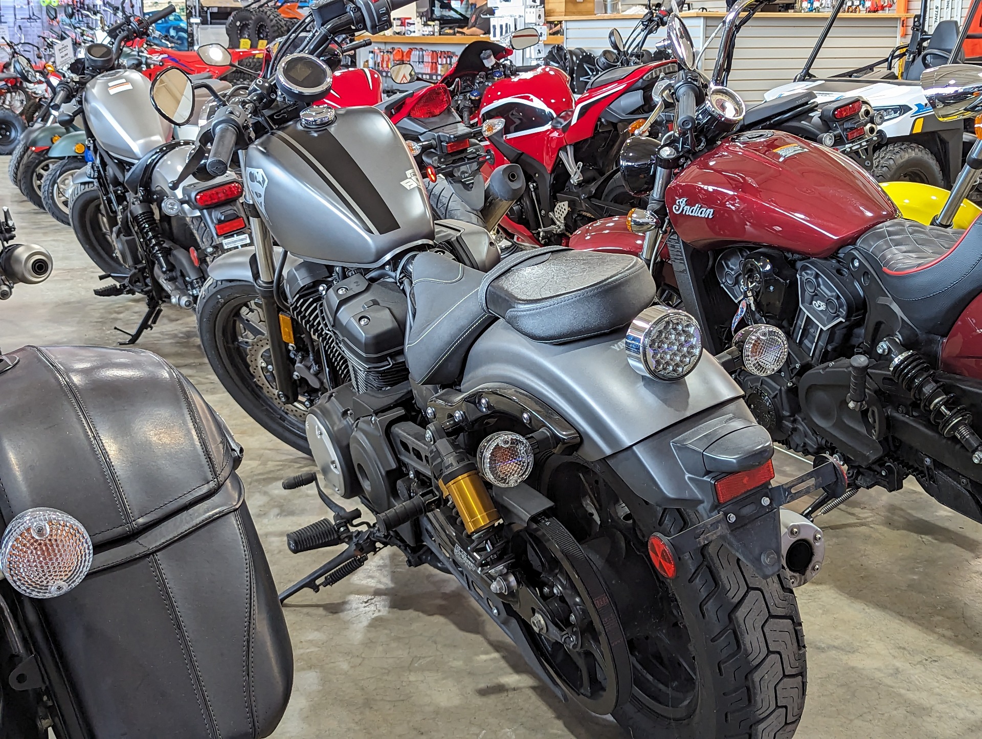 2014 Yamaha Bolt™ R-Spec in Winchester, Tennessee - Photo 3