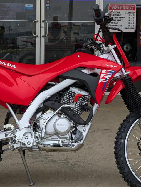 2025 Honda CRF125F - Big Wheel in Winchester, Tennessee - Photo 4