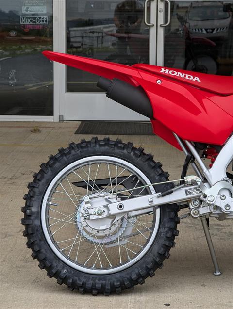 2025 Honda CRF125F - Big Wheel in Winchester, Tennessee - Photo 5