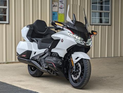 2024 Honda Gold Wing Tour Automatic DCT in Winchester, Tennessee - Photo 3