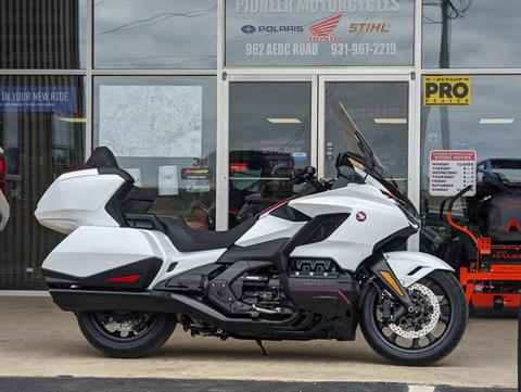 2024 Honda Gold Wing Tour Automatic DCT in Winchester, Tennessee - Photo 1