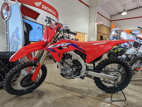 2023 Honda CRF450R in Winchester, Tennessee - Photo 1