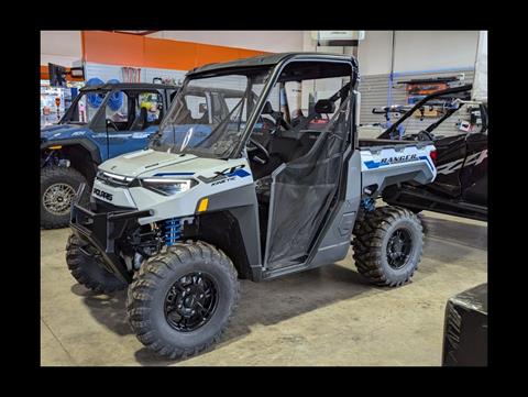 2024 Polaris Ranger XP Kinetic Premium in Winchester, Tennessee