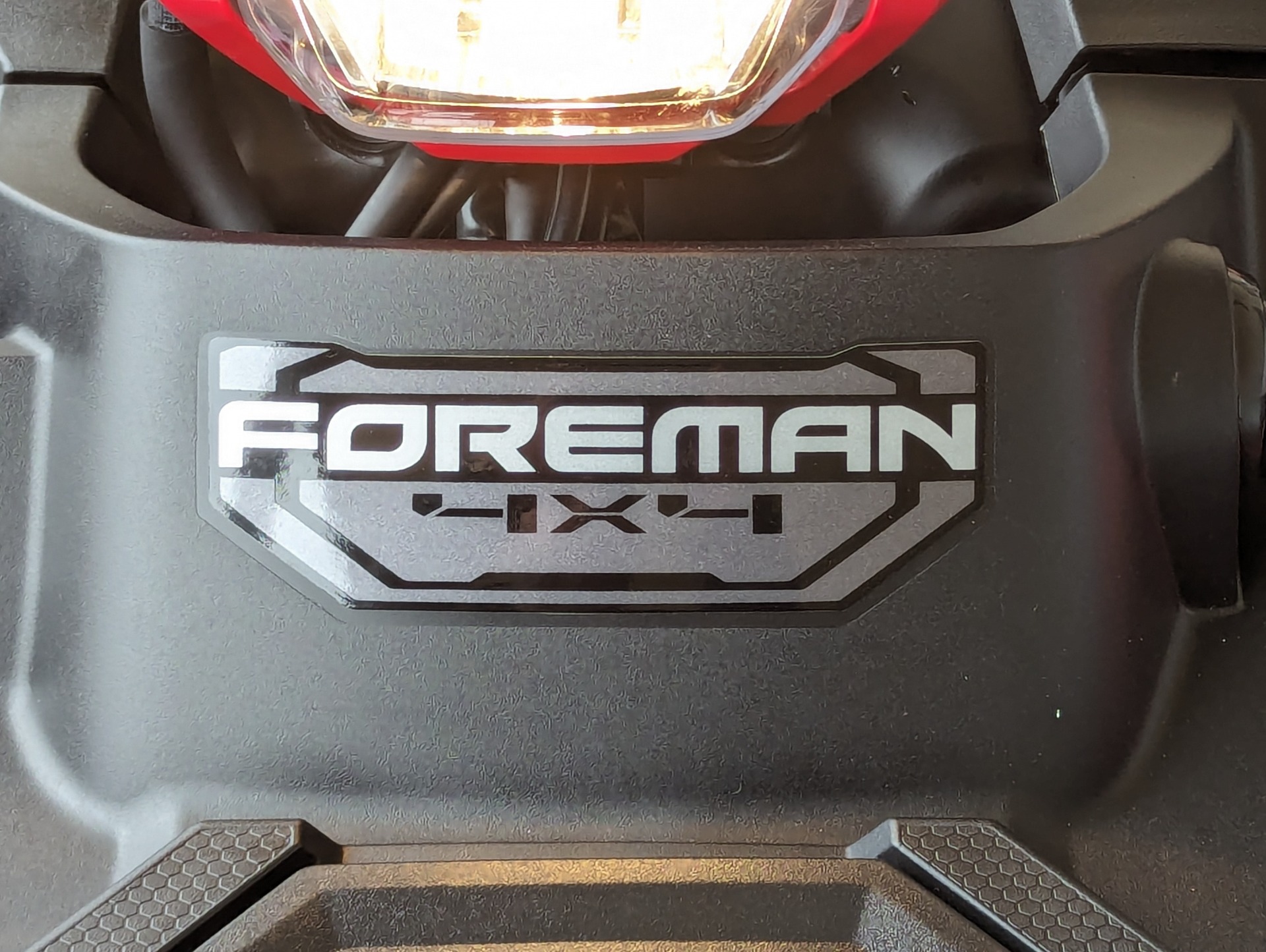 2024 Honda FourTrax Foreman 4x4 in Winchester, Tennessee - Photo 11