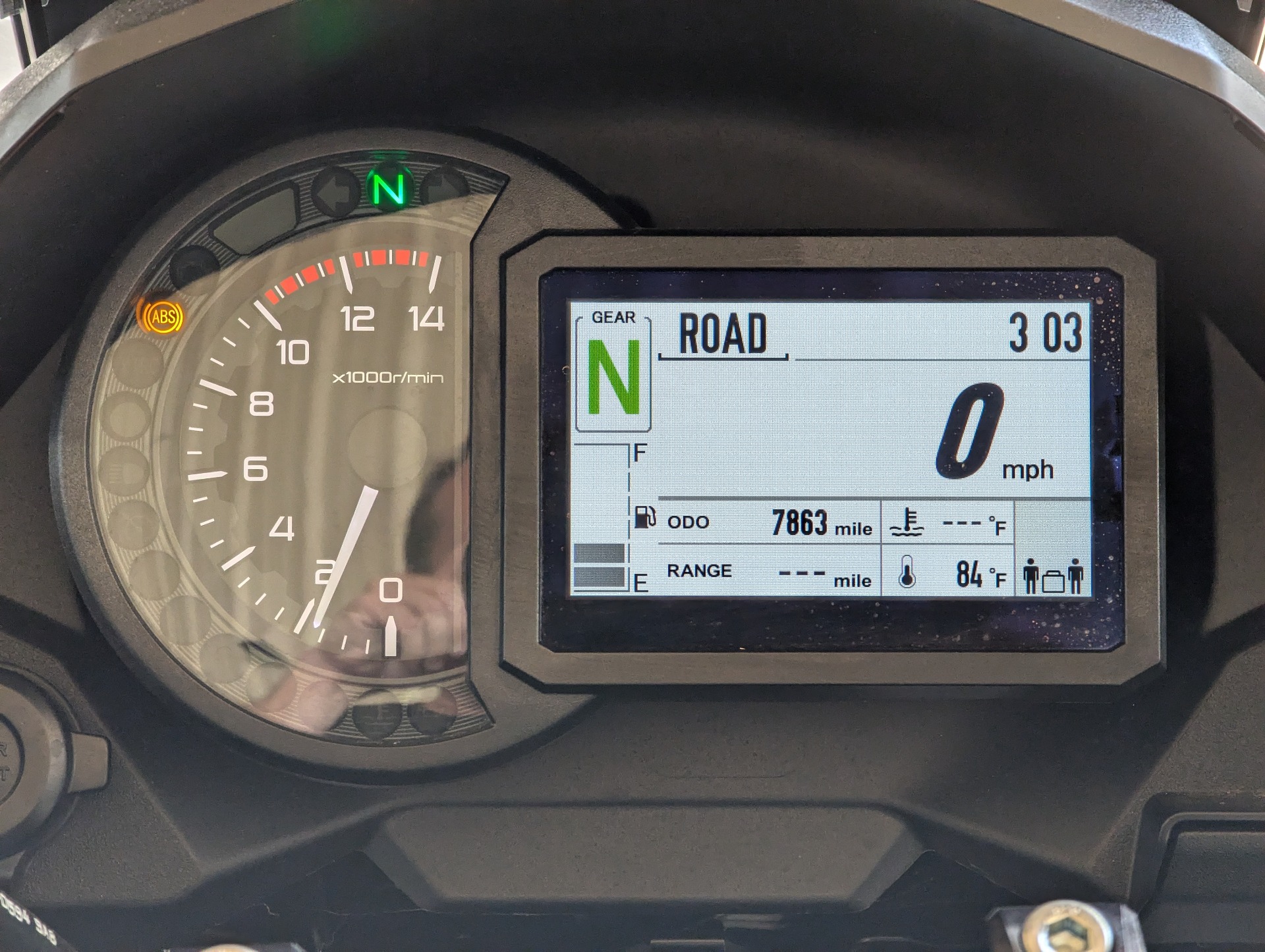 2019 Kawasaki Versys 1000 SE LT+ in Winchester, Tennessee - Photo 3