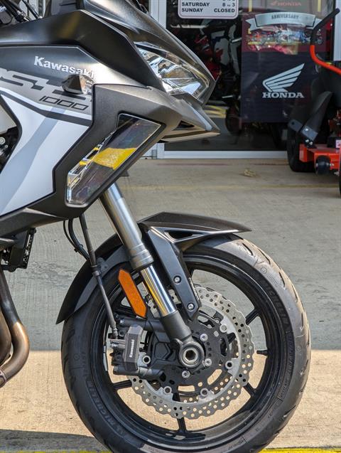 2019 Kawasaki Versys 1000 SE LT+ in Winchester, Tennessee - Photo 6