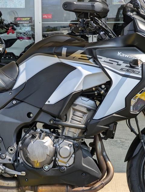 2019 Kawasaki Versys 1000 SE LT+ in Winchester, Tennessee - Photo 7