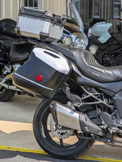 2019 Kawasaki Versys 1000 SE LT+ in Winchester, Tennessee - Photo 8