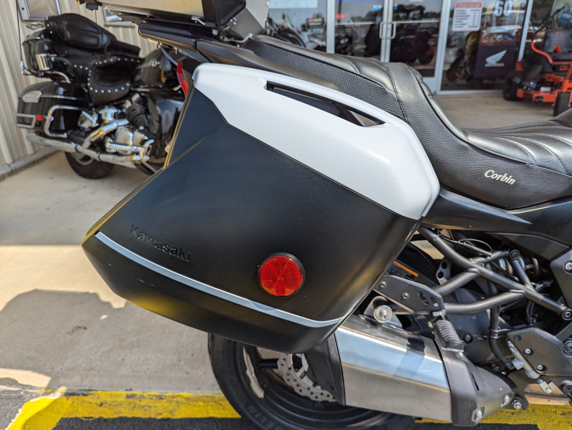 2019 Kawasaki Versys 1000 SE LT+ in Winchester, Tennessee - Photo 13