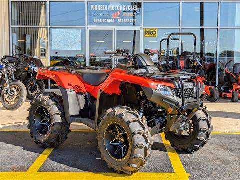 2024 Honda FourTrax Rancher 4x4 Automatic DCT IRS EPS in Winchester, Tennessee