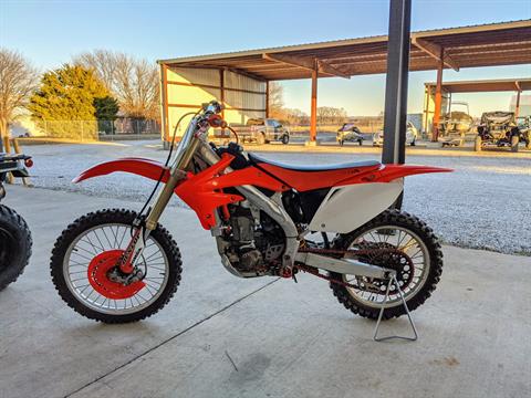 2007 Honda CRF™450R in Winchester, Tennessee - Photo 1