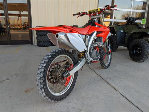 2007 Honda CRF™450R in Winchester, Tennessee - Photo 4