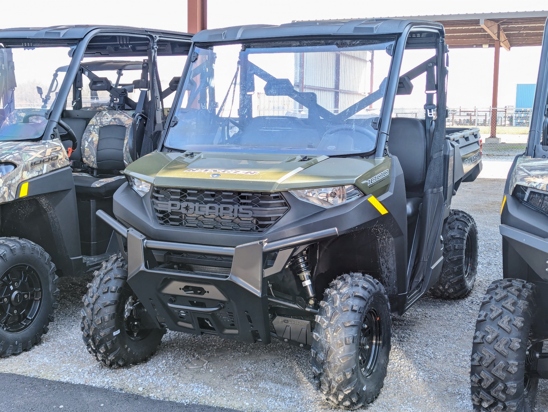2024 Polaris Ranger 1000 EPS in Winchester, Tennessee - Photo 1