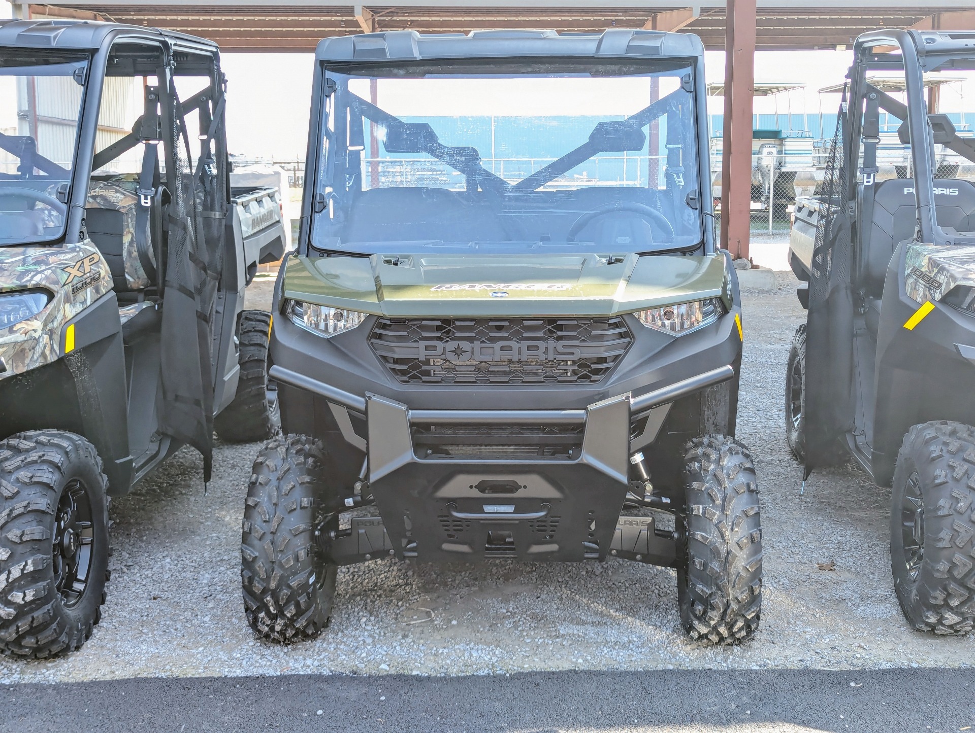 2024 Polaris Ranger 1000 EPS in Winchester, Tennessee - Photo 2