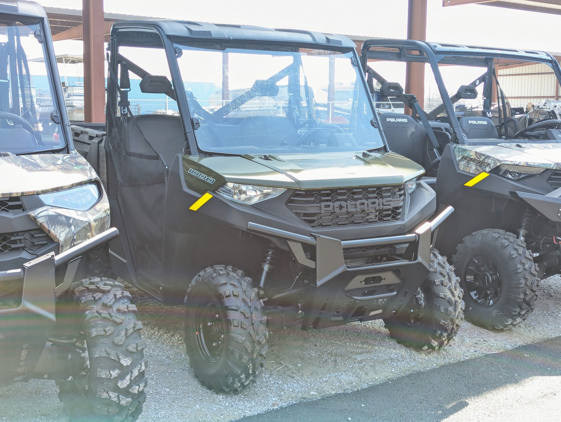 2024 Polaris Ranger 1000 EPS in Winchester, Tennessee - Photo 3