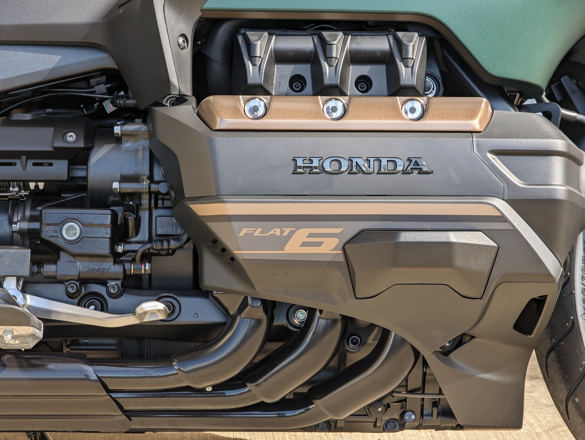 2024 Honda Gold Wing in Winchester, Tennessee - Photo 3