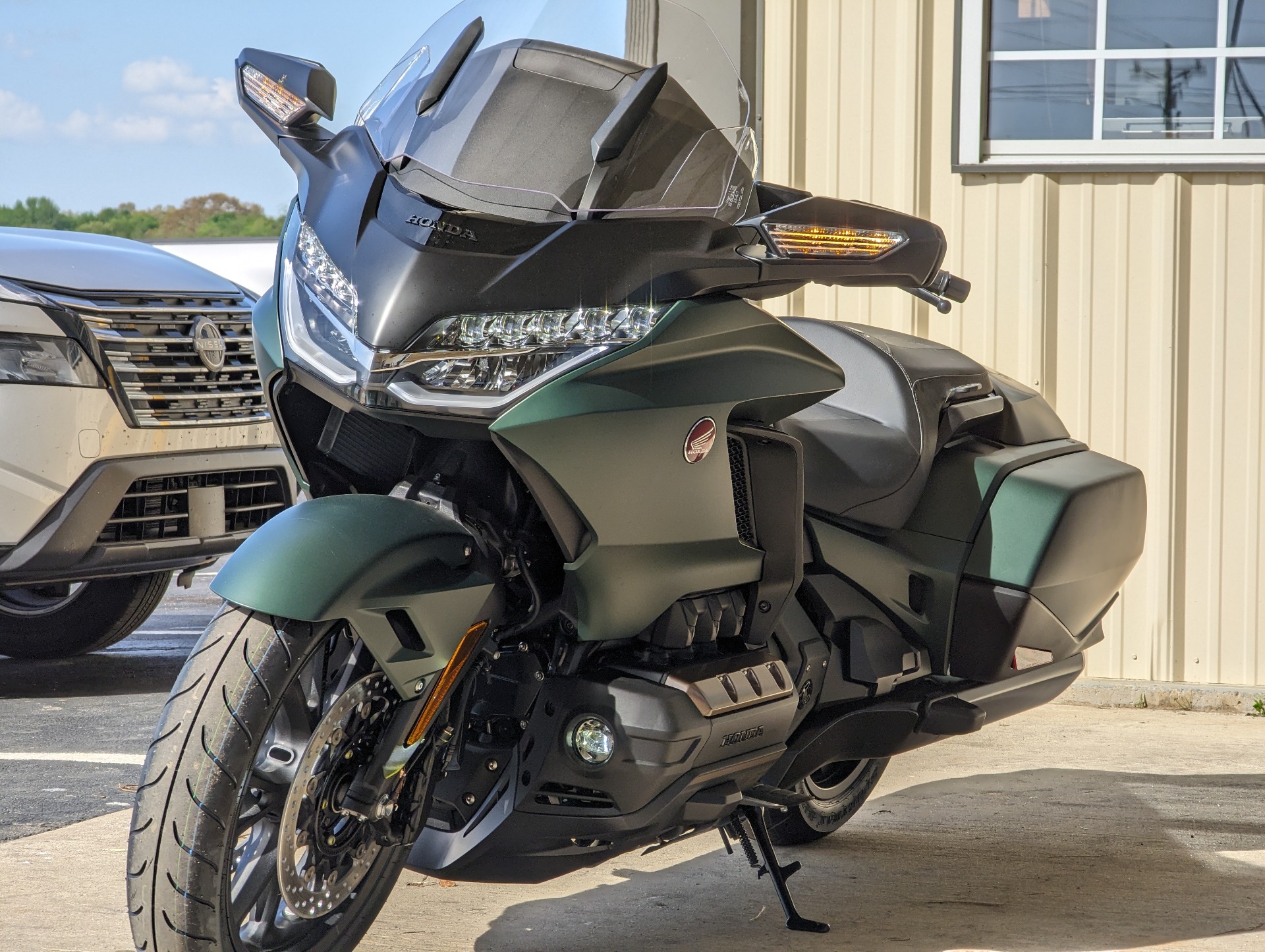 2024 Honda Gold Wing in Winchester, Tennessee - Photo 6