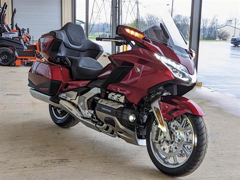 2023 Honda Gold Wing Tour Automatic DCT in Winchester, Tennessee - Photo 4