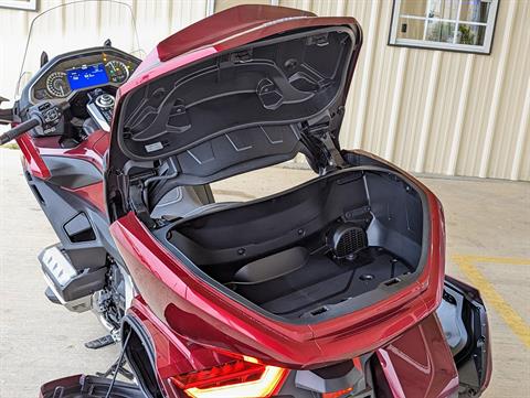 2023 Honda Gold Wing Tour Automatic DCT in Winchester, Tennessee - Photo 8