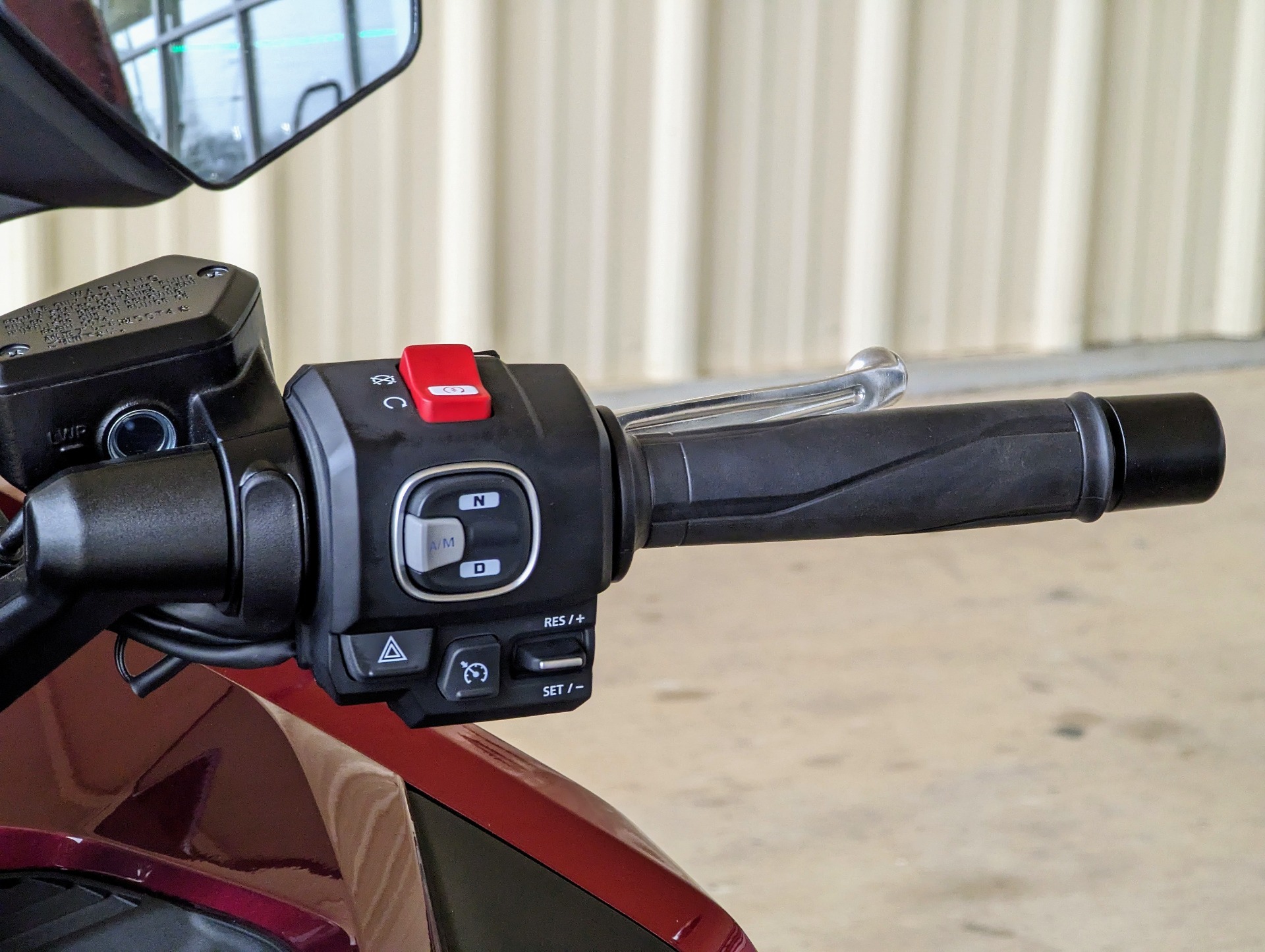 2023 Honda Gold Wing Tour Automatic DCT in Winchester, Tennessee - Photo 10
